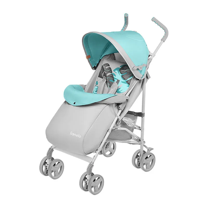 Poussette Canne Elia Tropical Turquoise - 6m+-2
