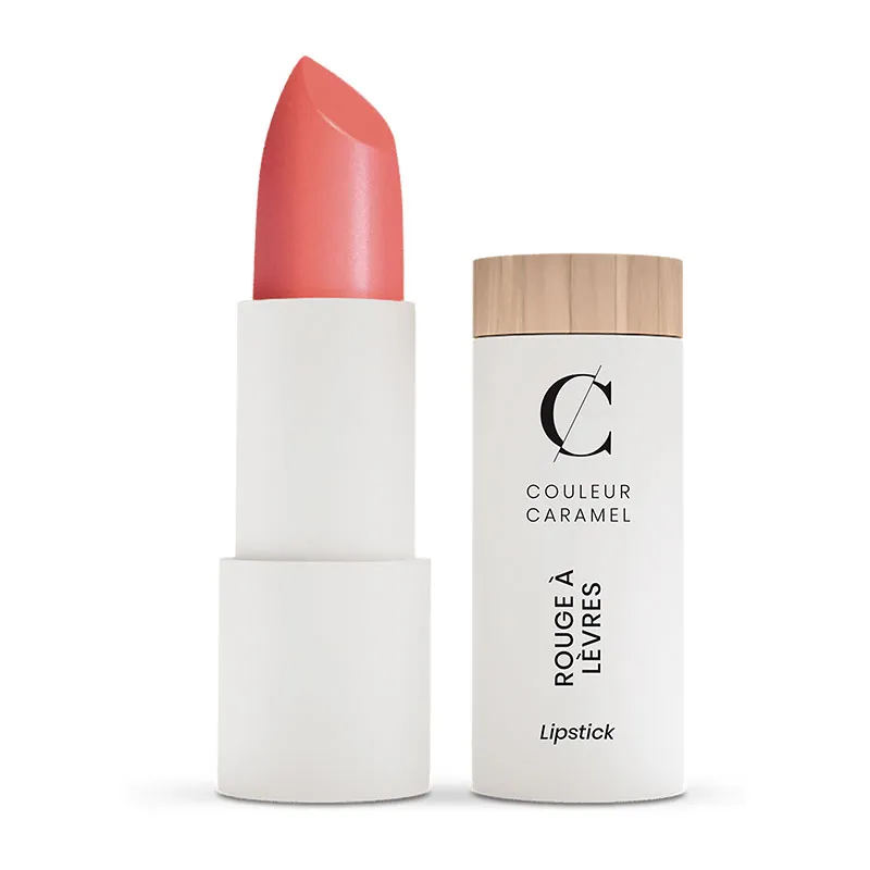 Rouge à lèvres 506 BIO Rose corail - 3,5g-0