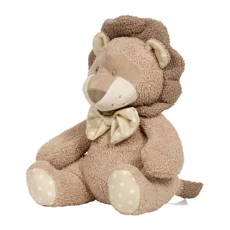 Grande Peluche Kenzi le Lion - 30cm-0