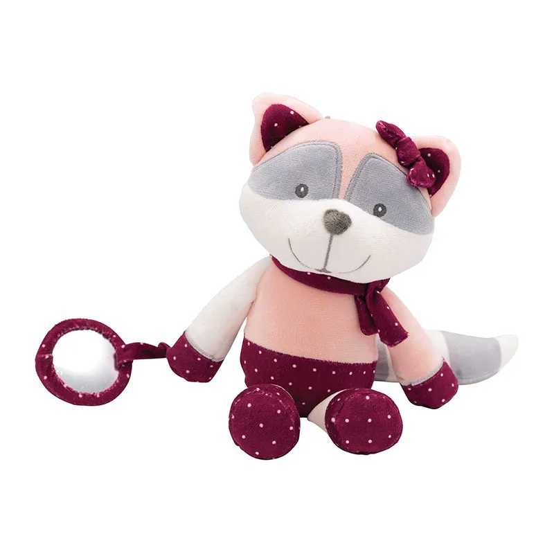 Peluche d'activités Kipic & Olga - 35cm-2