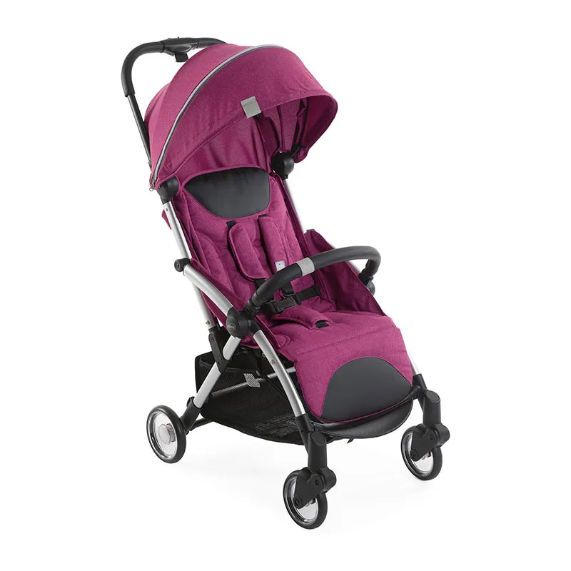 Poussette citadine Goody Plus Pink - 0m+-1