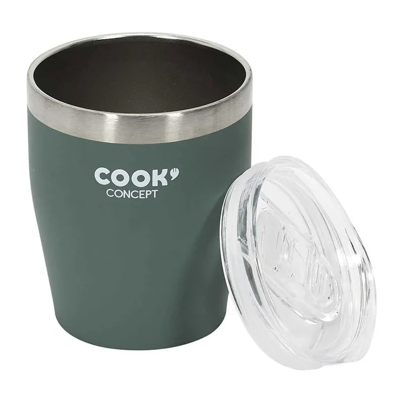 Mug de transport Expresso Aléa. - 16cl-2