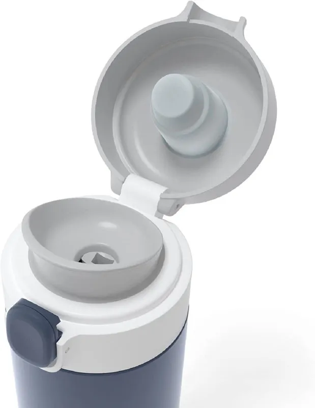 Bouteille isotherme MB Pop Infinity Bleu - 360ml-5