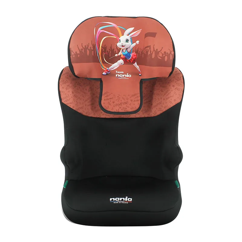 Siège auto I-Size/Isofix Start Fix 106 à 140cm - Lapin-0