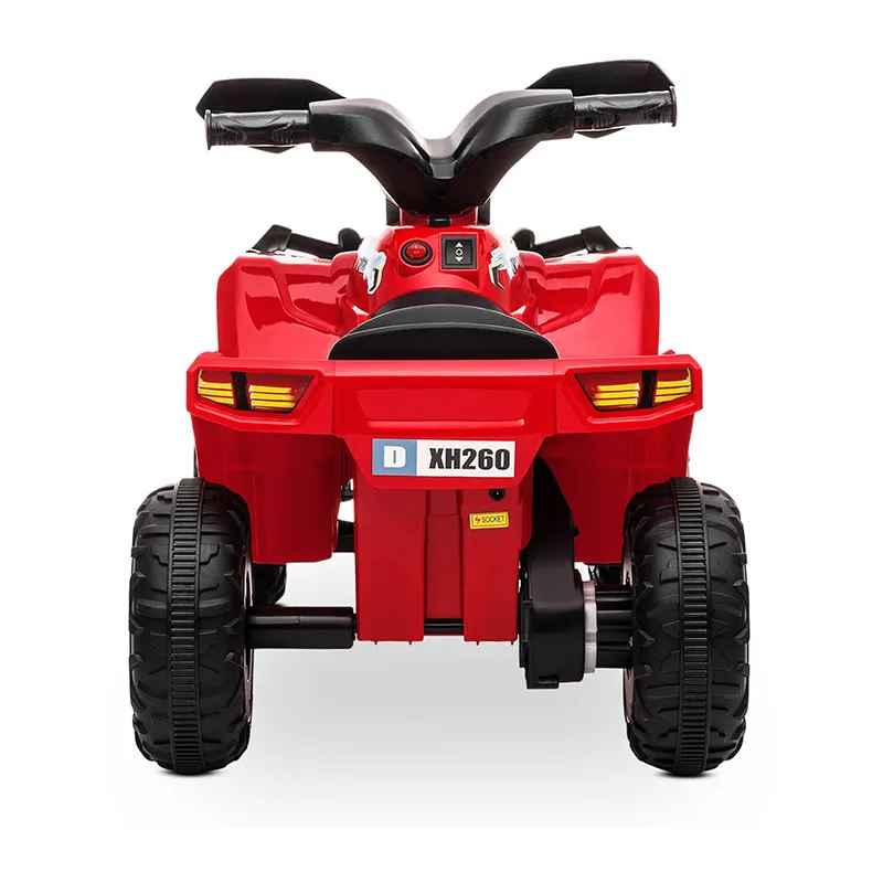 Quad élec. S-Quad Rouge - 36m+-5