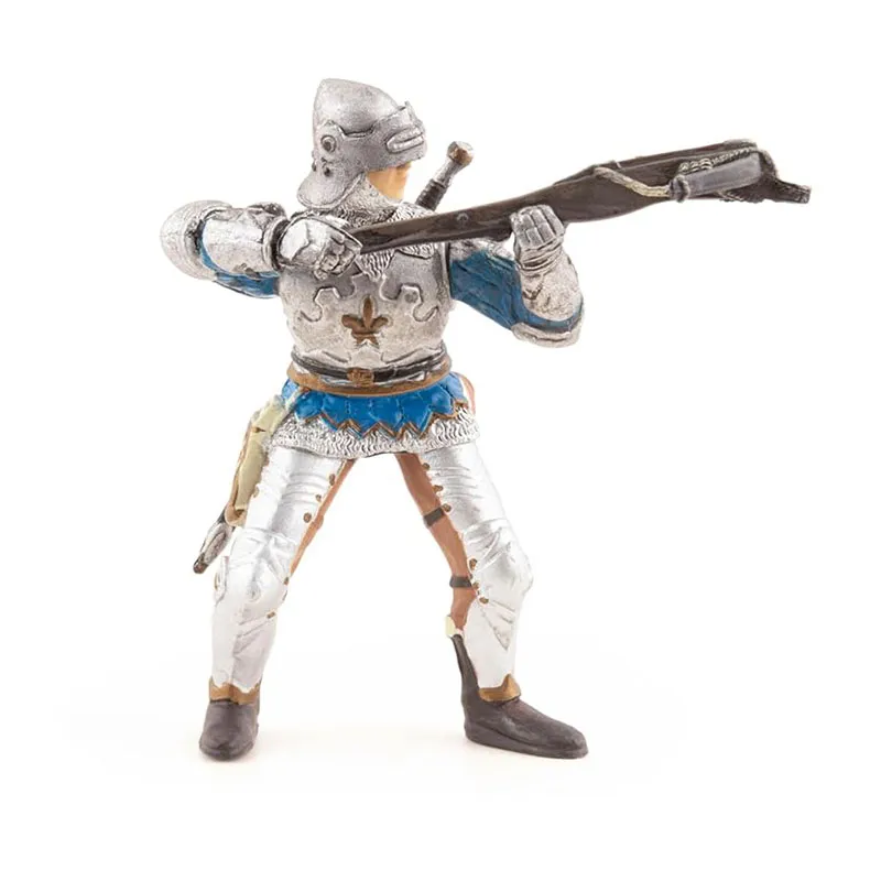 Arbaletier médieval - 4x17x8cm-1