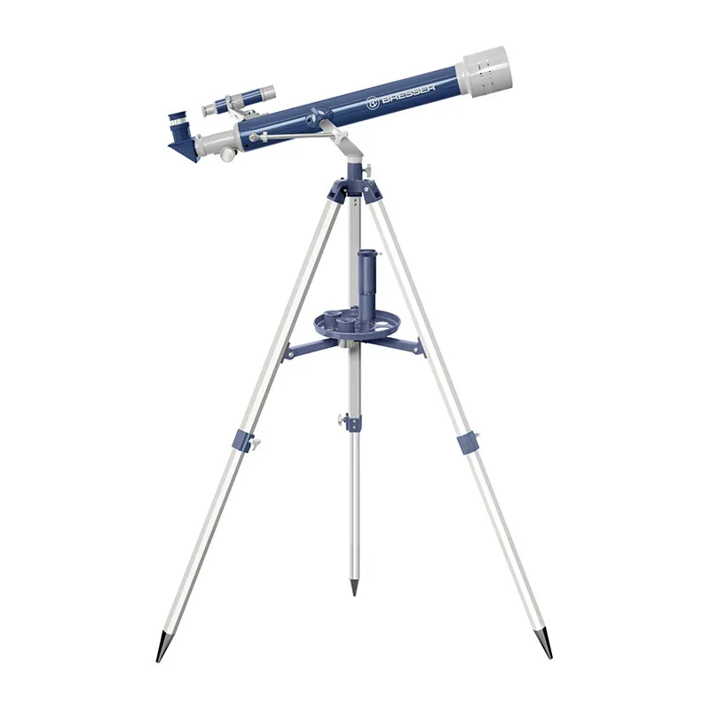 Télescope réfracteur 60/700 AZ1 Bleu/Gris - 8+-0