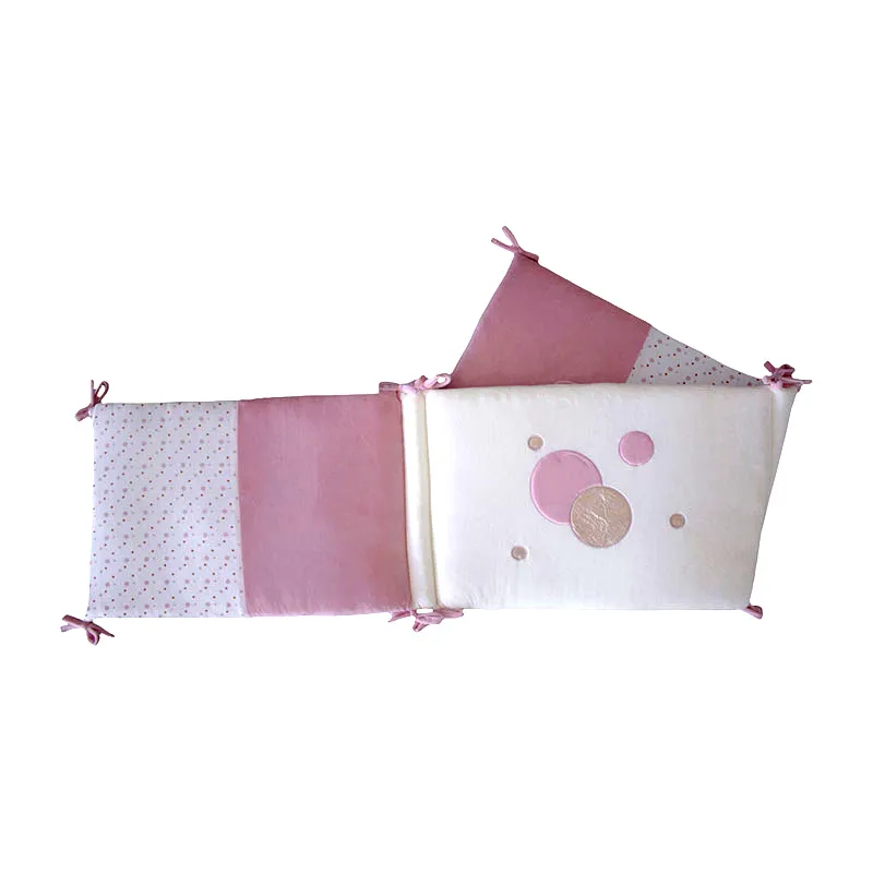 Tour de lit Bulles - 190x40cm-0