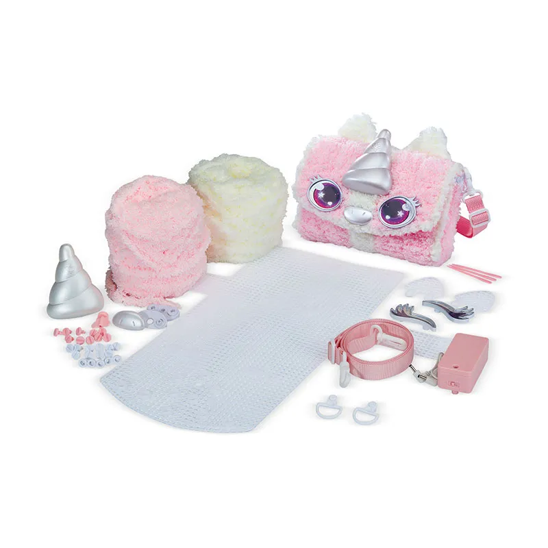 Kid'Couture Mon sac Magic'Fashion Licorne - 6+-1