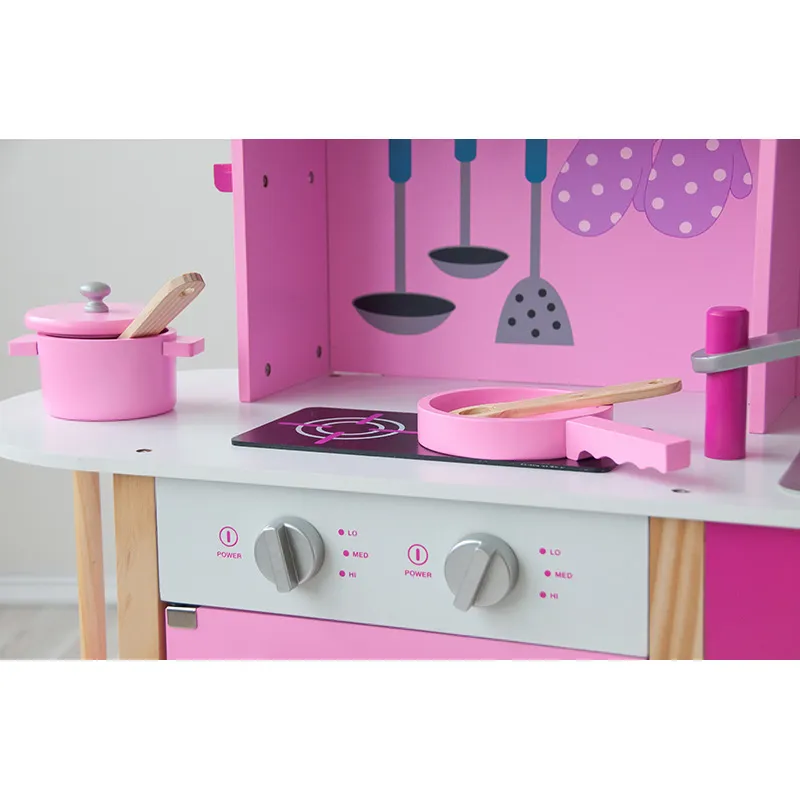 Ma première cuisine Rose - 36m+-2