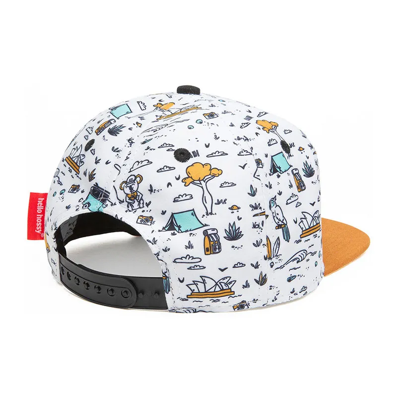 Casquette enfant Aussie - Hello Hossy-2