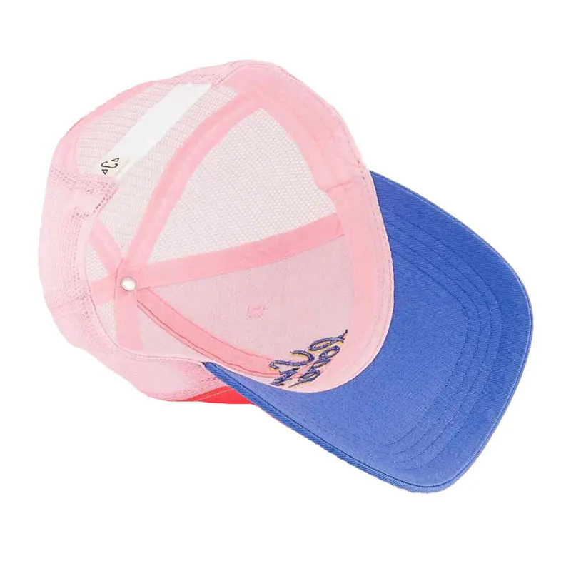 Casquette Adulte Sun Lover - Rouge-2