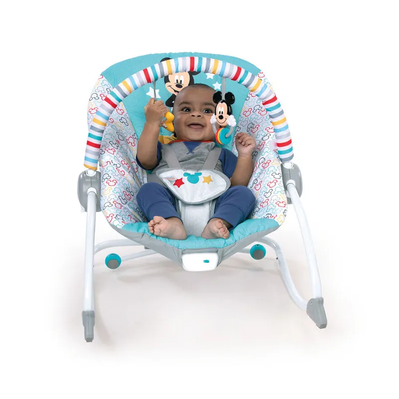 Transat vibrant Mickey Original Bestie - 0m+-3