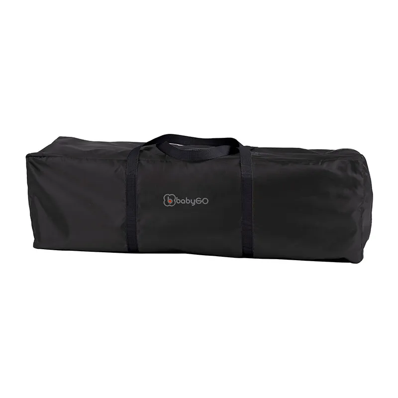 Lit parapluie MoonStars Noir - 0m+-4