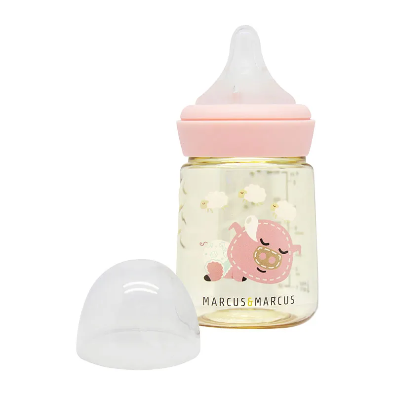 Biberon de transition 180ml - Pokey-0