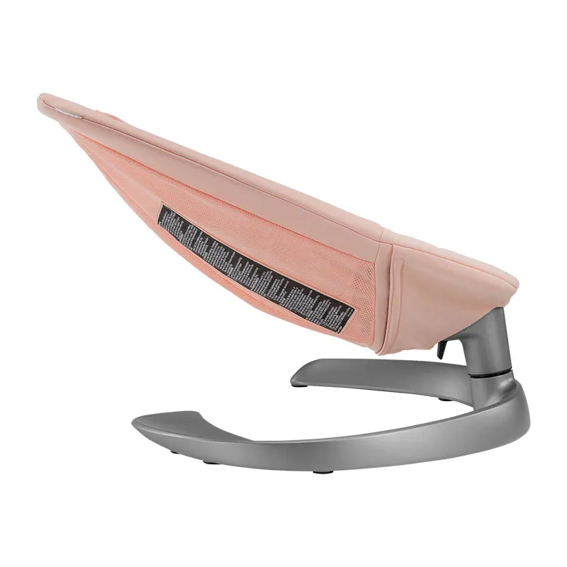 Transat LEAF GROW avec arche de jeux Peach - 0m+-7
