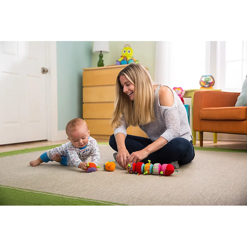 Camille la Chenille - 6m+-8