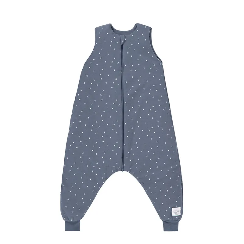 Combinaison pour dormir - Triangle Bleu-0