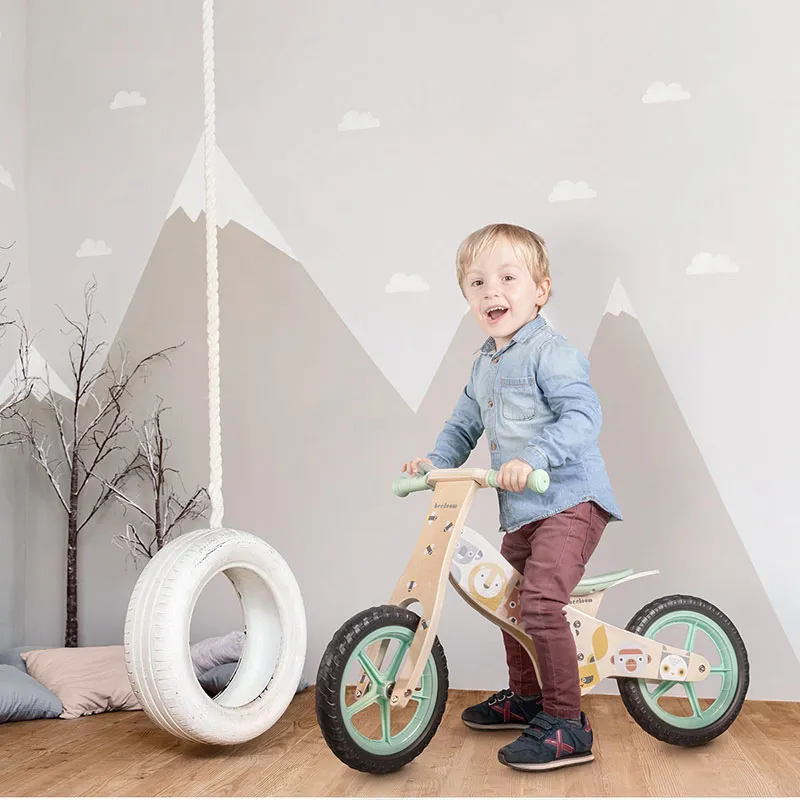Draisienne Bois Wild - 24m+-11
