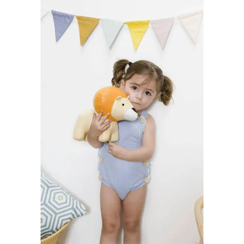 Les animaux musicaux Jackson le Lion - 3m+-5
