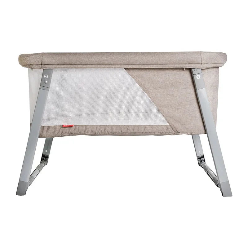 Berceau cododo VitaeMelange Grey - 0m+-0