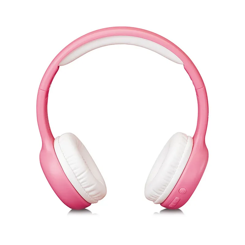 Casque Bluetooth - Rose-1