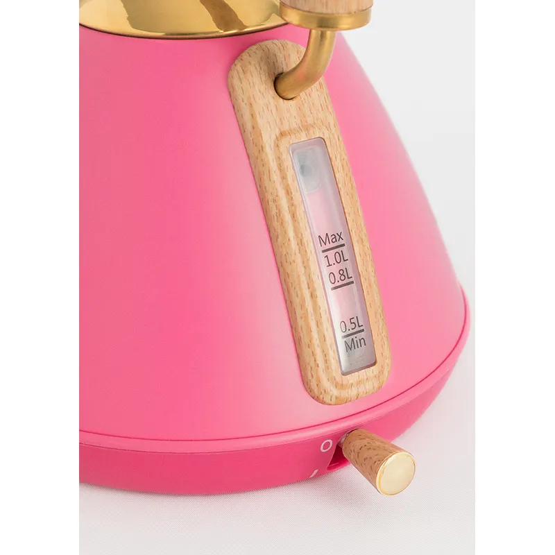 Bouilloire électrique Barbie Rose - 1,7L-4