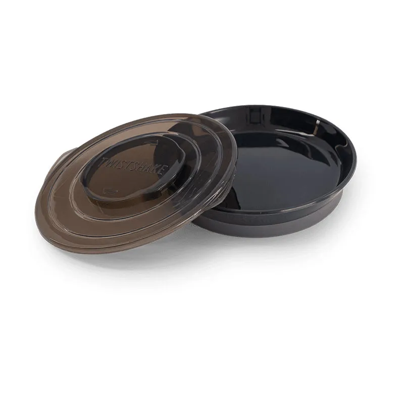 Assiette Noir - 6m+-0