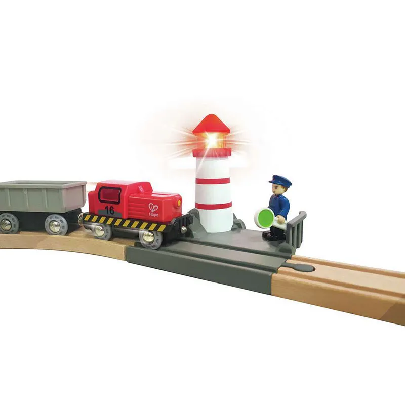Circuit de train Port maritime - 36m+-4