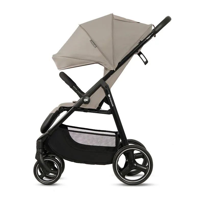 Poussette Buggy Trig 3 Beige - 6m+-4