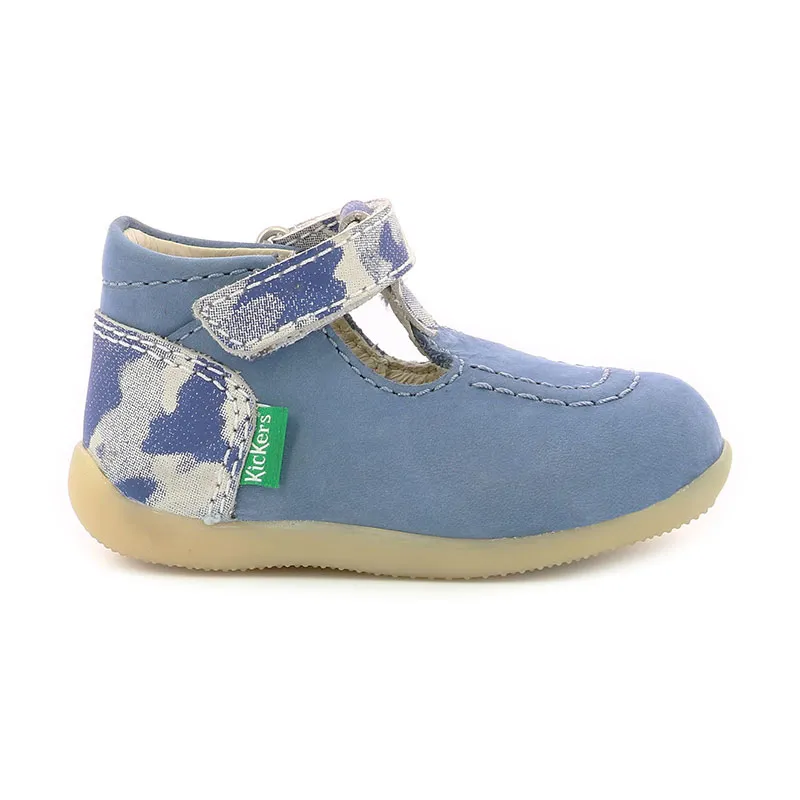 Salomés Bonbekro - Bleu Camouflage-0