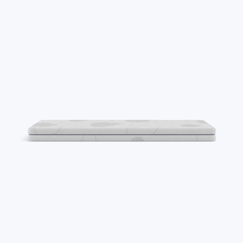 Matelas bébé Nuage face respirante + plan incliné-2
