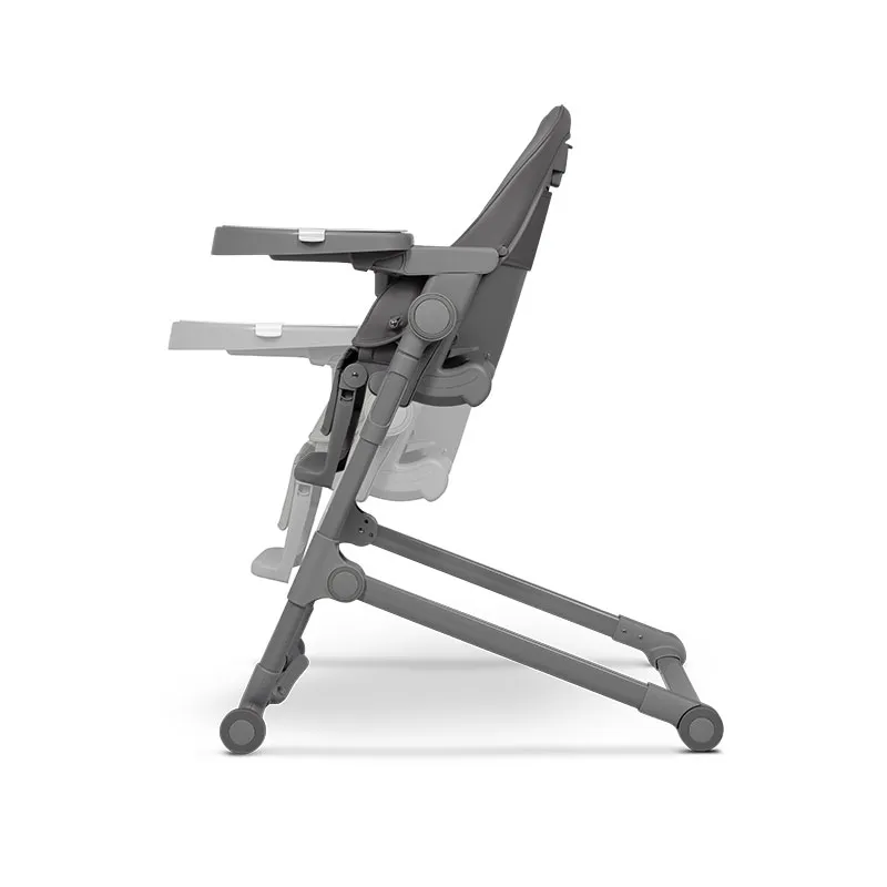 Chaise haute 2en1 Cora Plus Gris - 0-3 ans-5