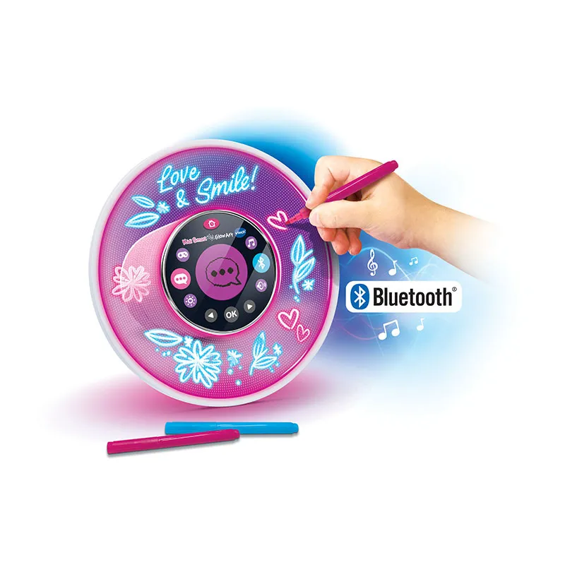 Enceinte Kidi Smart Glow Art - 6+-5