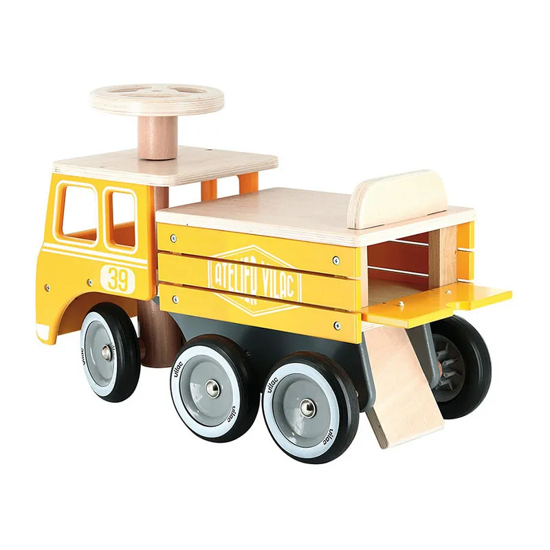 Porteur Camion de chantier - 18m+-1