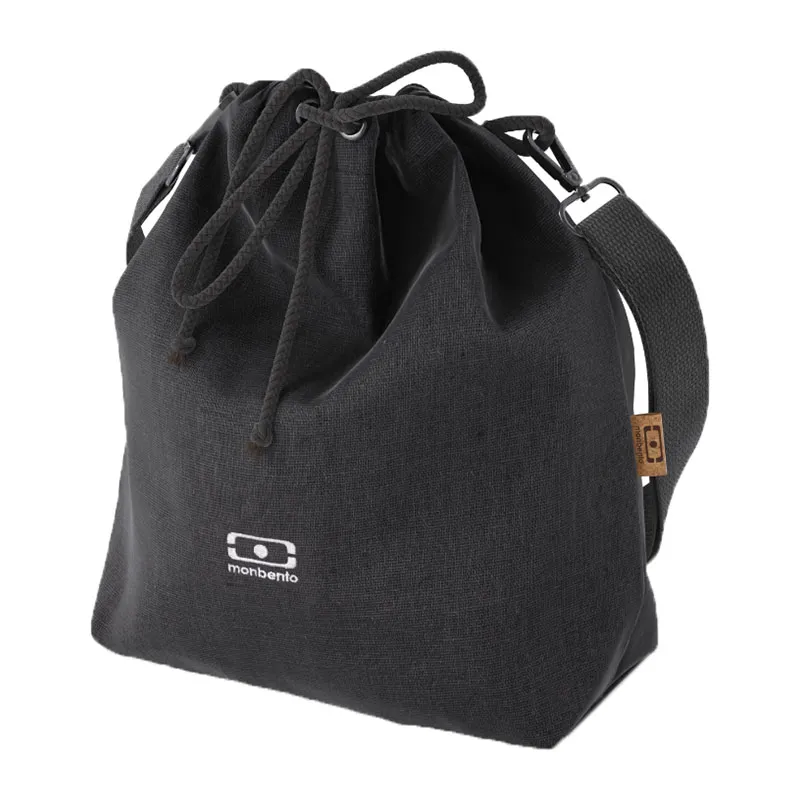 Sac isotherme MB Fresh - Noir-0