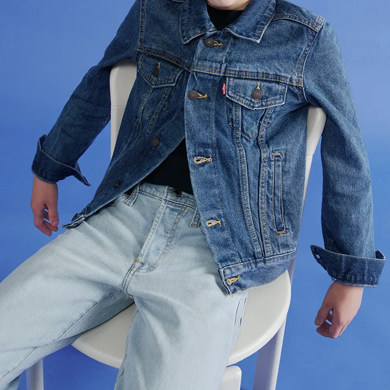 Jean Junior Original 501 - Luxor Last-7
