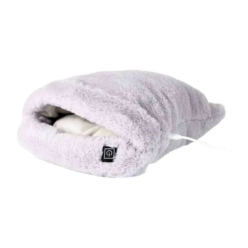 Chauffe pieds USB - 30x25cm-1