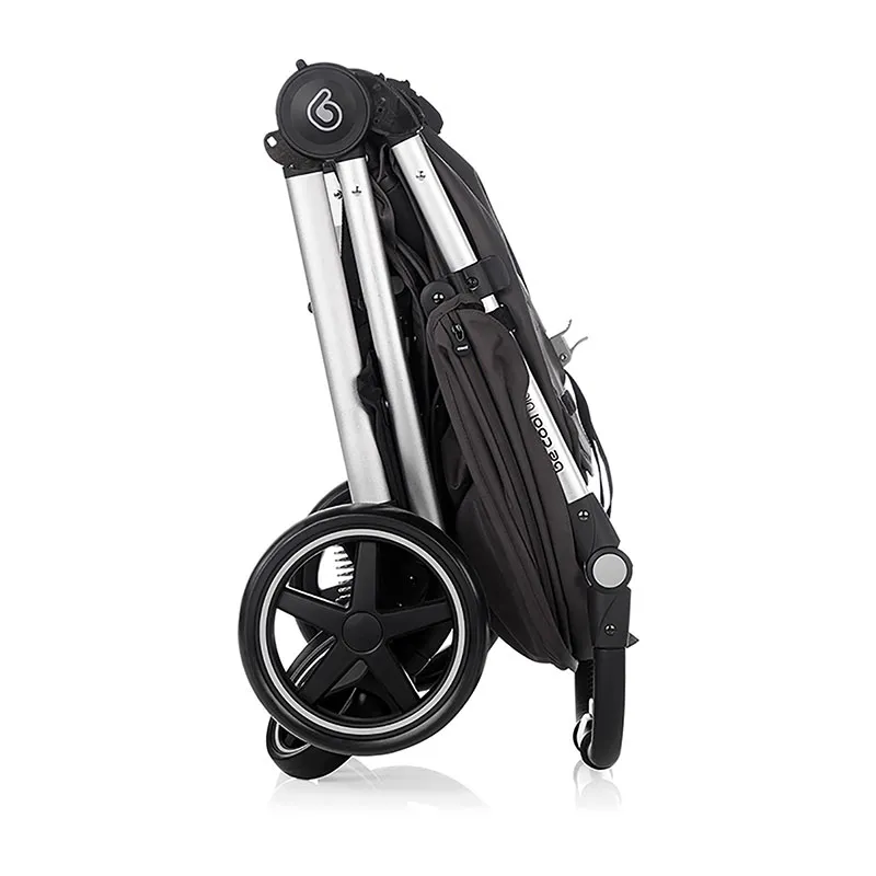 Poussette Citadine Ultimate Be Graphite - 6m+-10