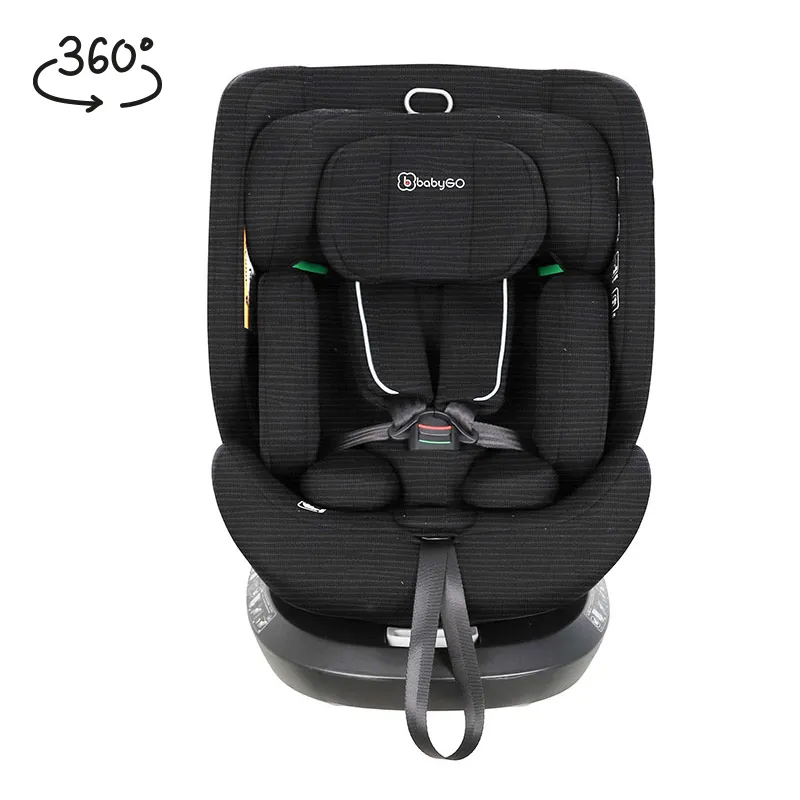 Siège-auto 360° i-Size/Isofix Protection360 40-150cm - Noir-14