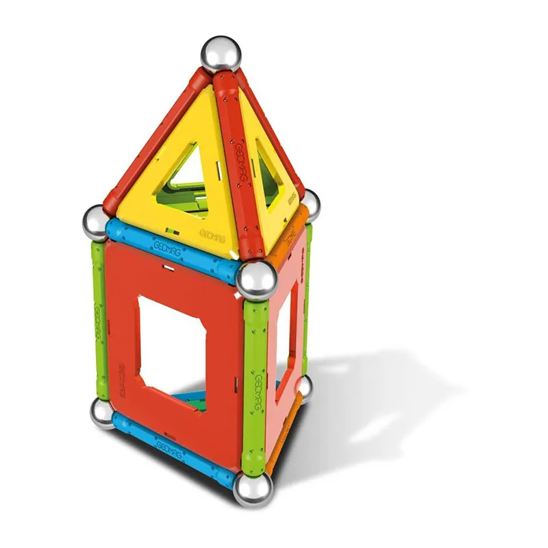 Jeu de construction magnét. Confetti 32pcs - 36m+-3