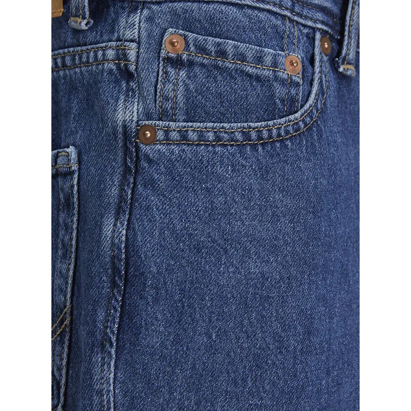 Jean Jjichris 723 - Bleu Denim-3