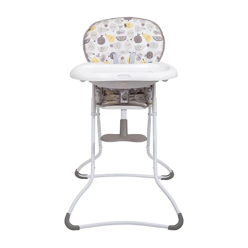 Chaise haute Snack N'Stow Fruitella - 6m+-2