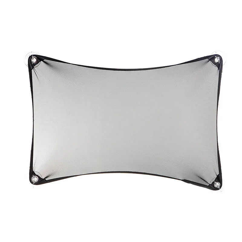 Pare-soleil Strech Ajustable - Noir-1