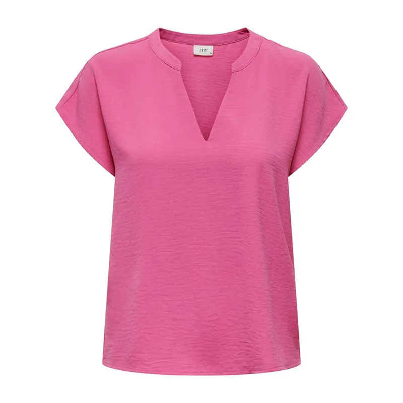Blouse MC Lion JDY - Ibis Rose-1