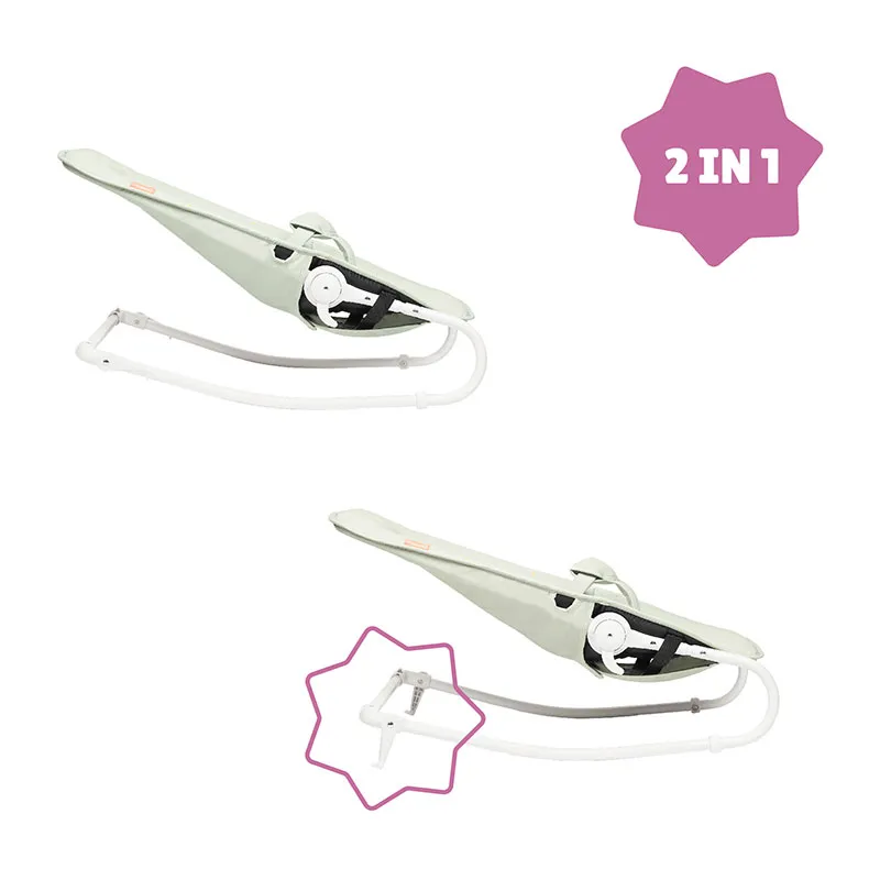 Transat Balancelle pliable Lichen - 0m+-2