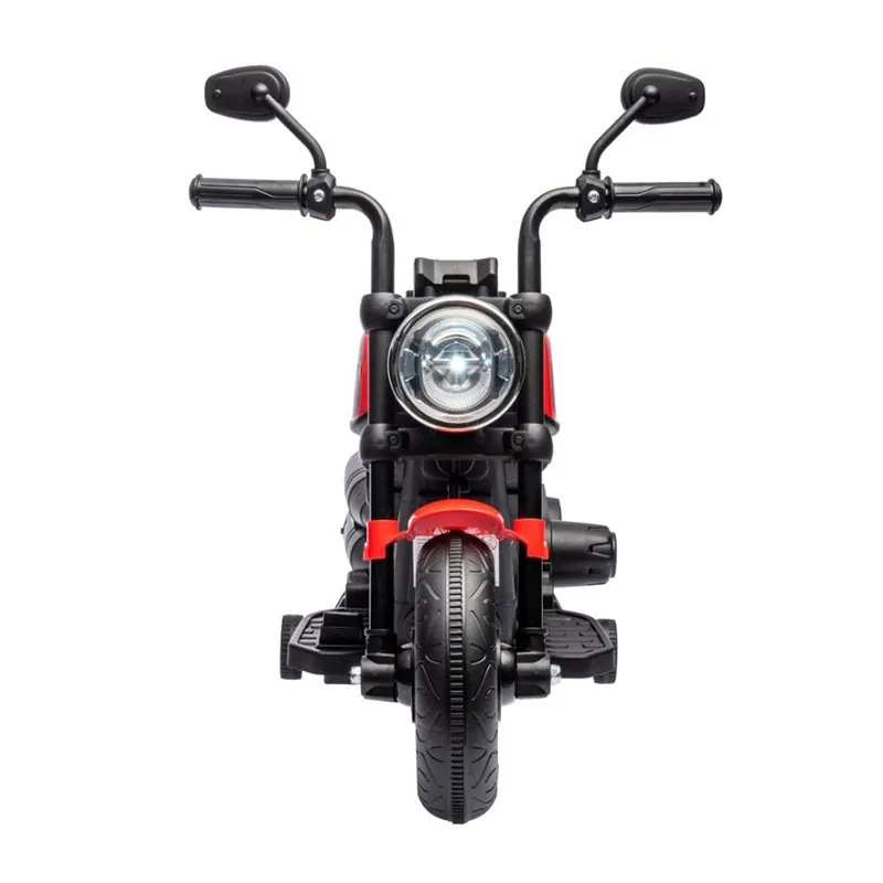 Moto à batterie Eagle Rouge - 24m+-3