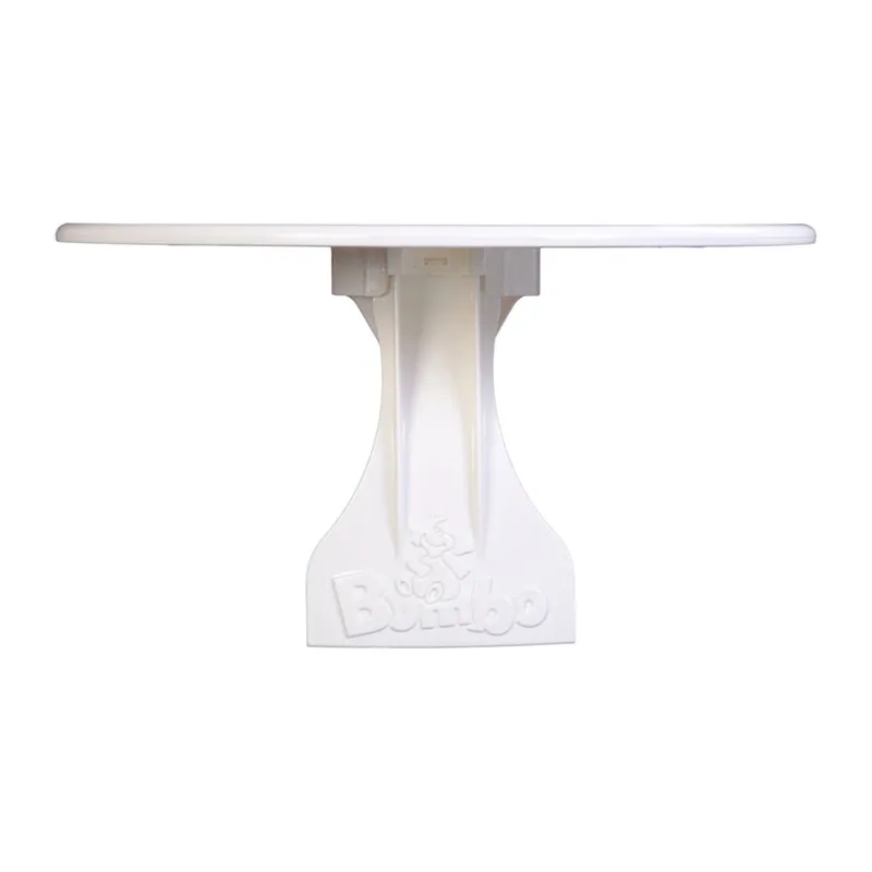 Tablette pour chaise haute Floor Seat - Blanc-1