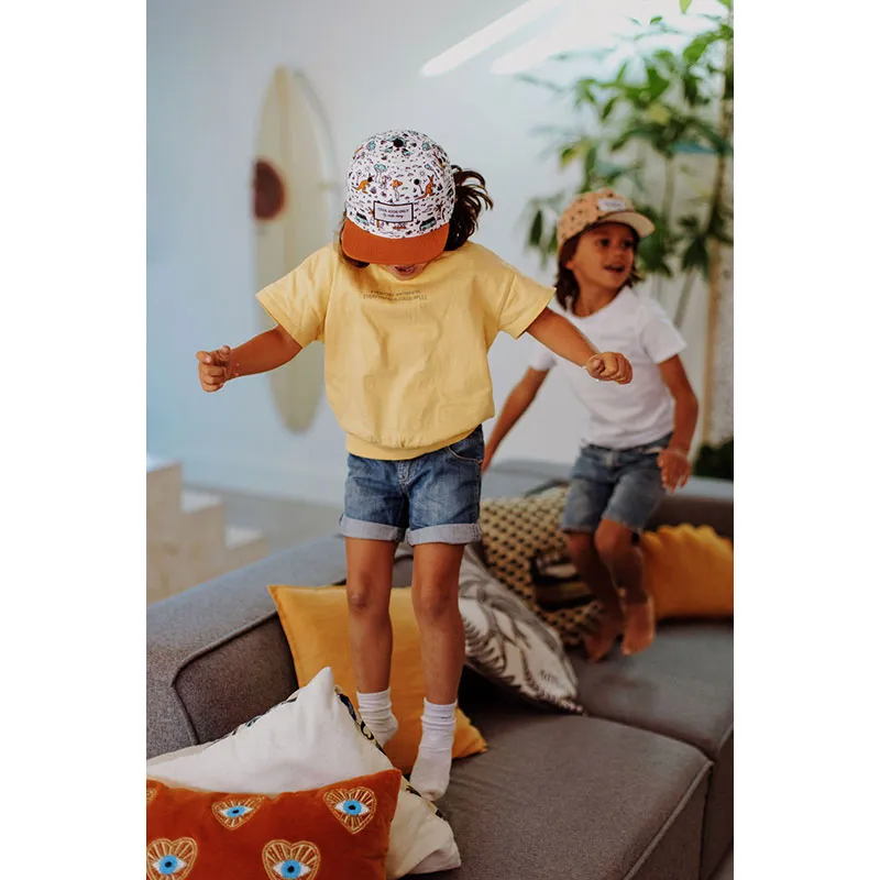 Casquette enfant Aussie - Hello Hossy-5