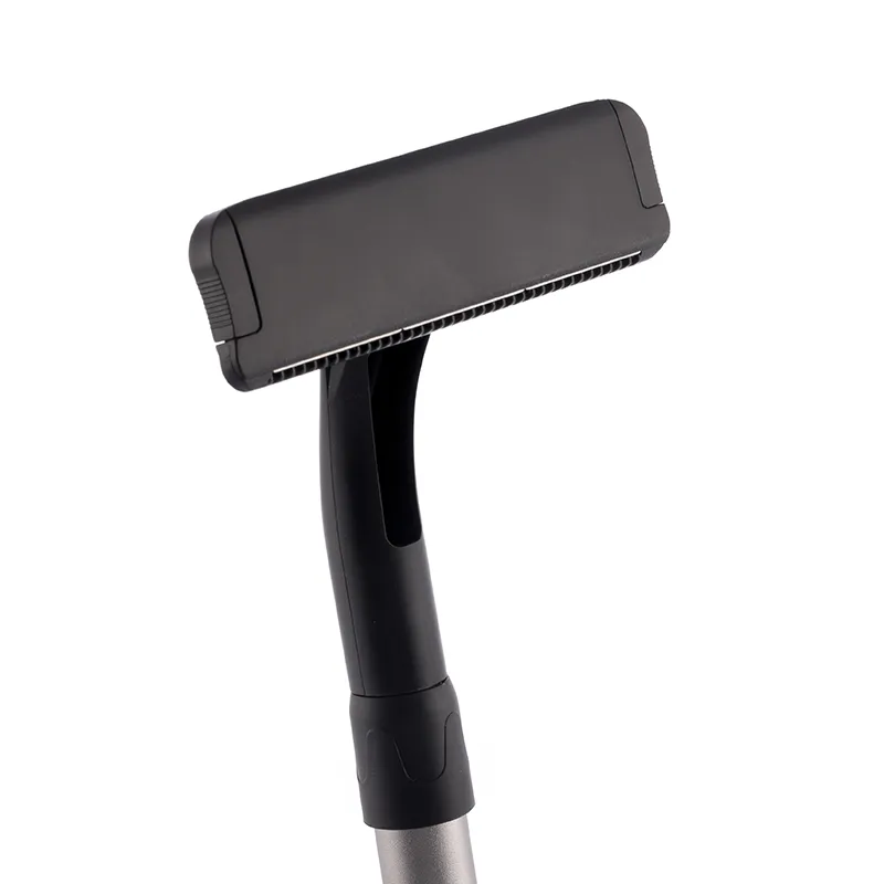 Rasoir Dos & Corps + Manche Extensible - 13x4,5x36cm-7